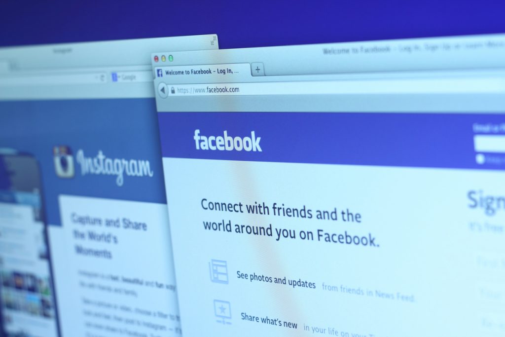 Διαχείριση σελίδας Facebook και Instagram | DotSense